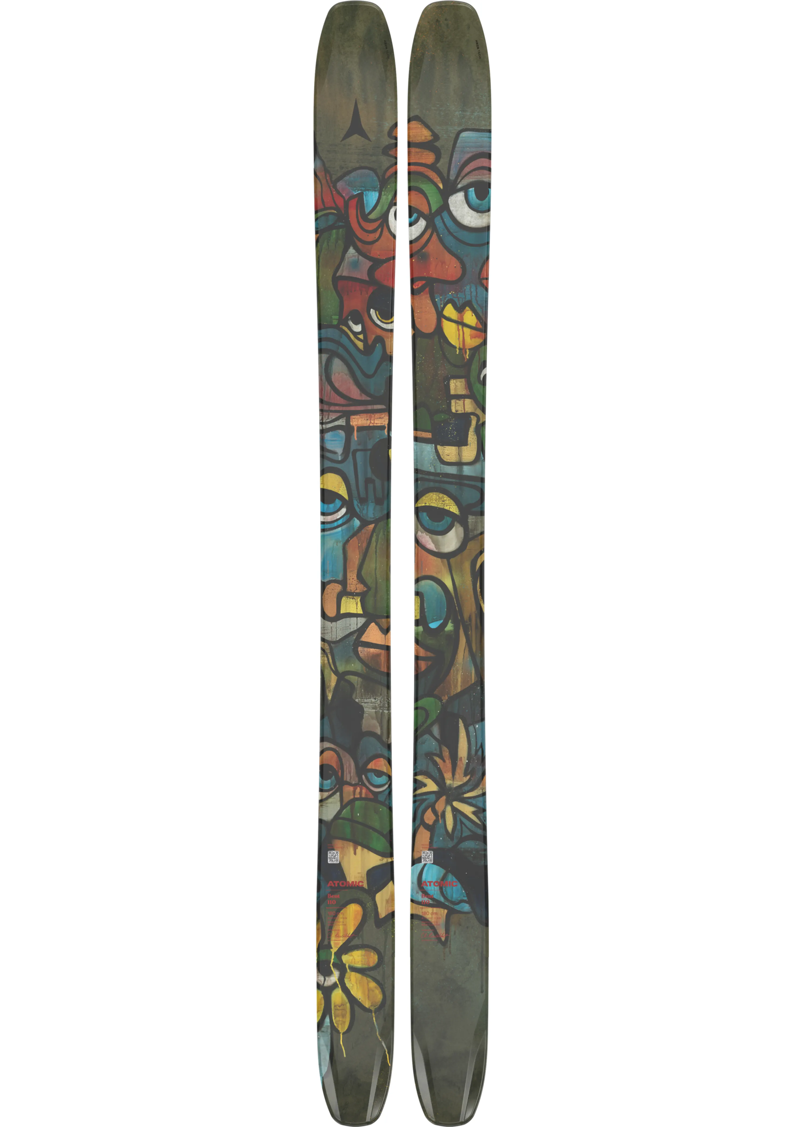 Atomic Atomic N BENT 110