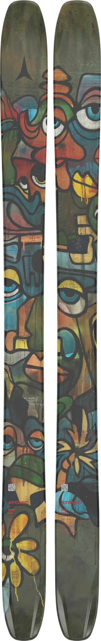 Atomic Atomic N BENT 110
