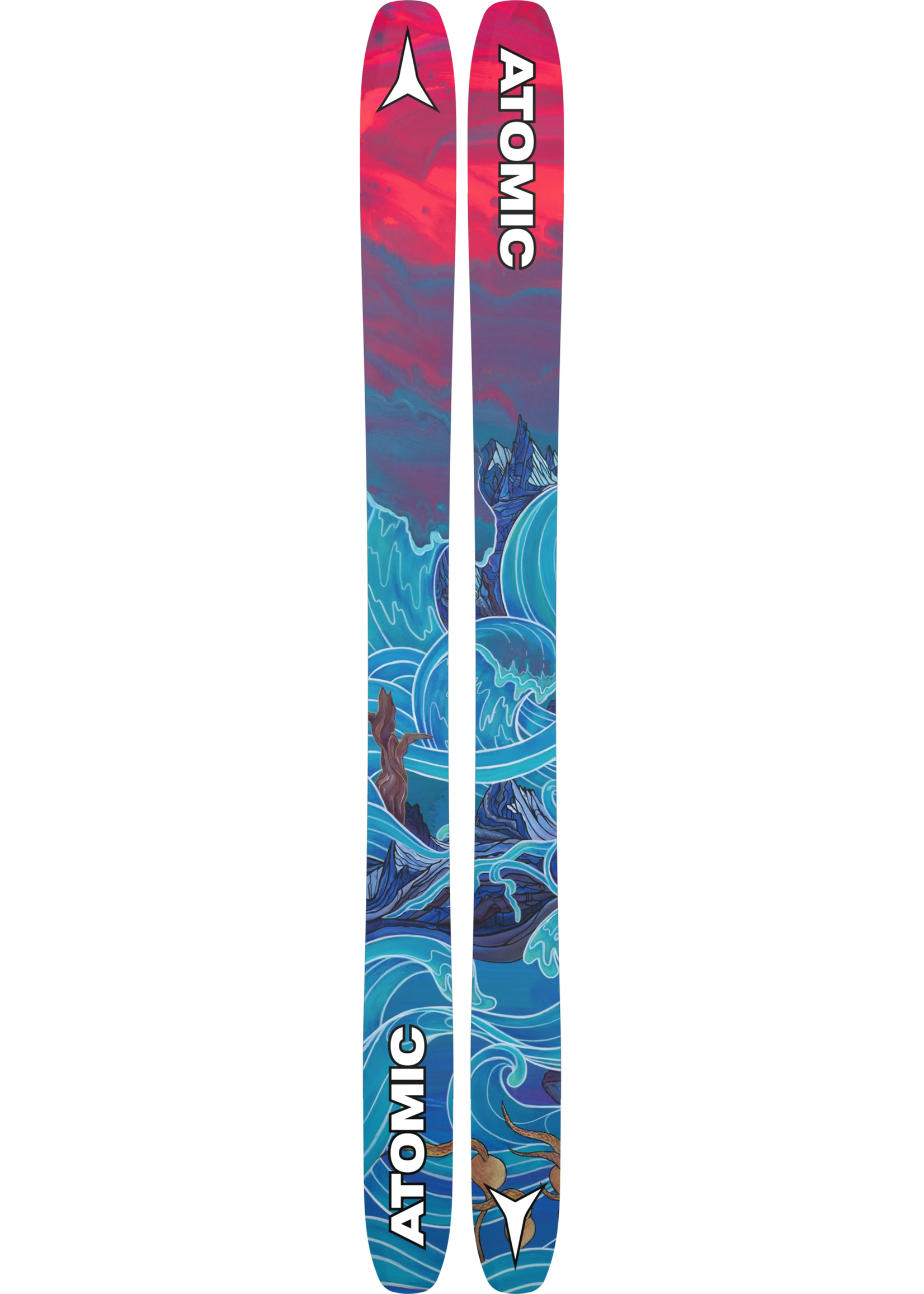 Atomic Atomic N BENT 110