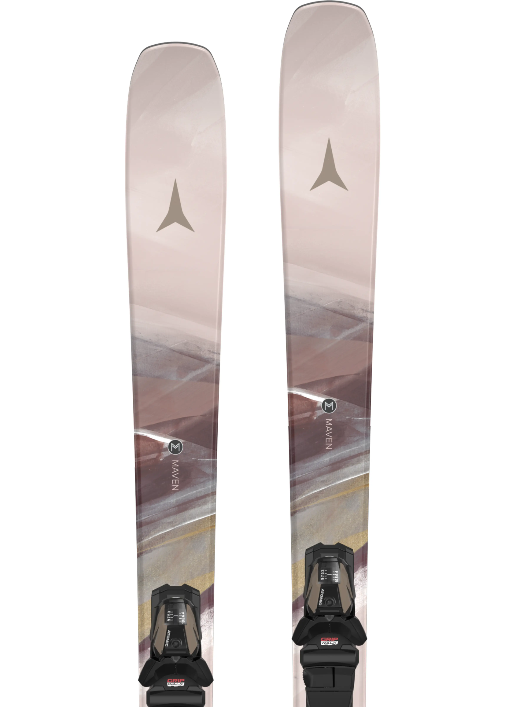 Atomic Atomic MAVEN 84 + M 10 GW Pink Granit