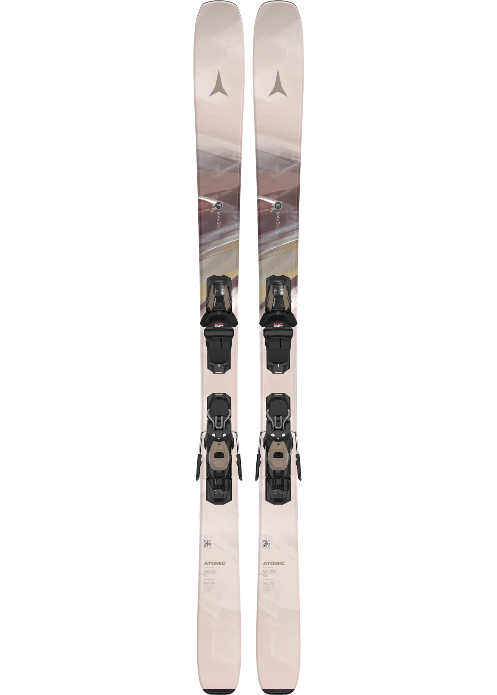 Atomic Atomic MAVEN 84 + M 10 GW Pink Granit