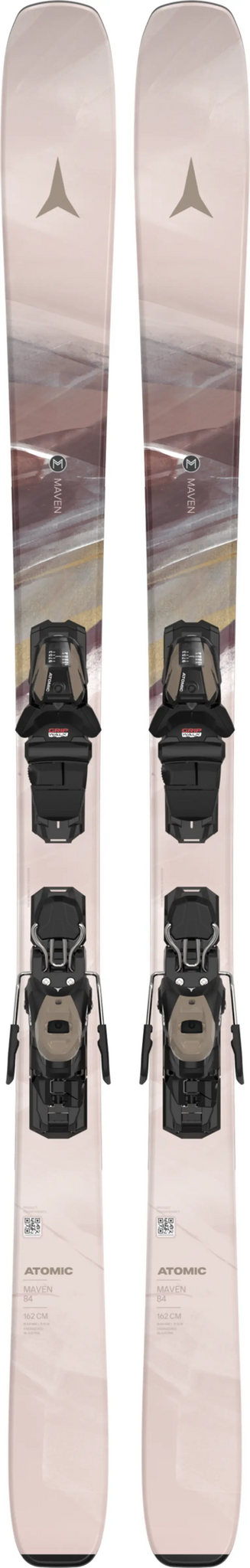 Atomic Atomic MAVEN 84 + M 10 GW Pink Granit