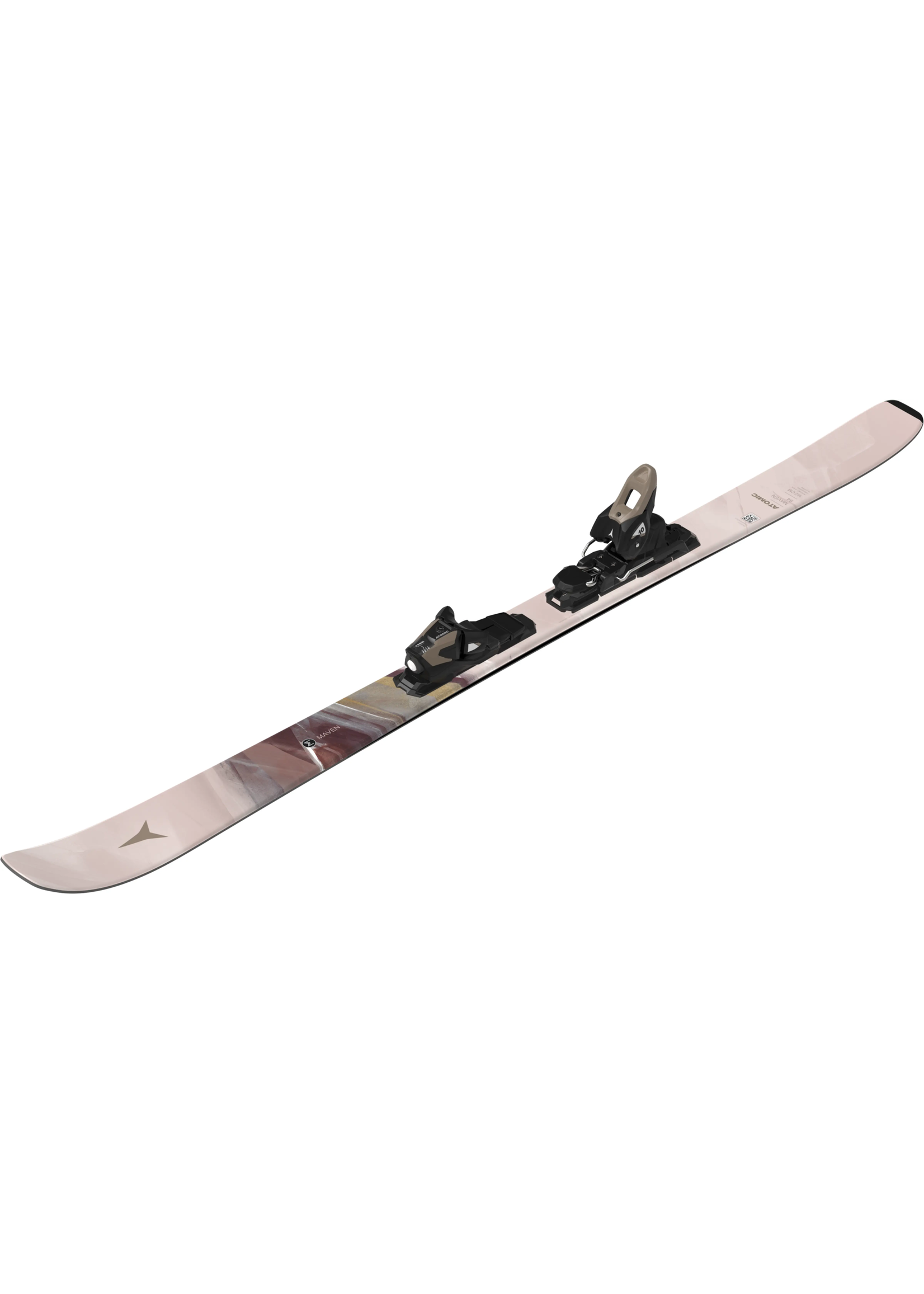 Atomic Atomic MAVEN 84 + M 10 GW Pink Granit