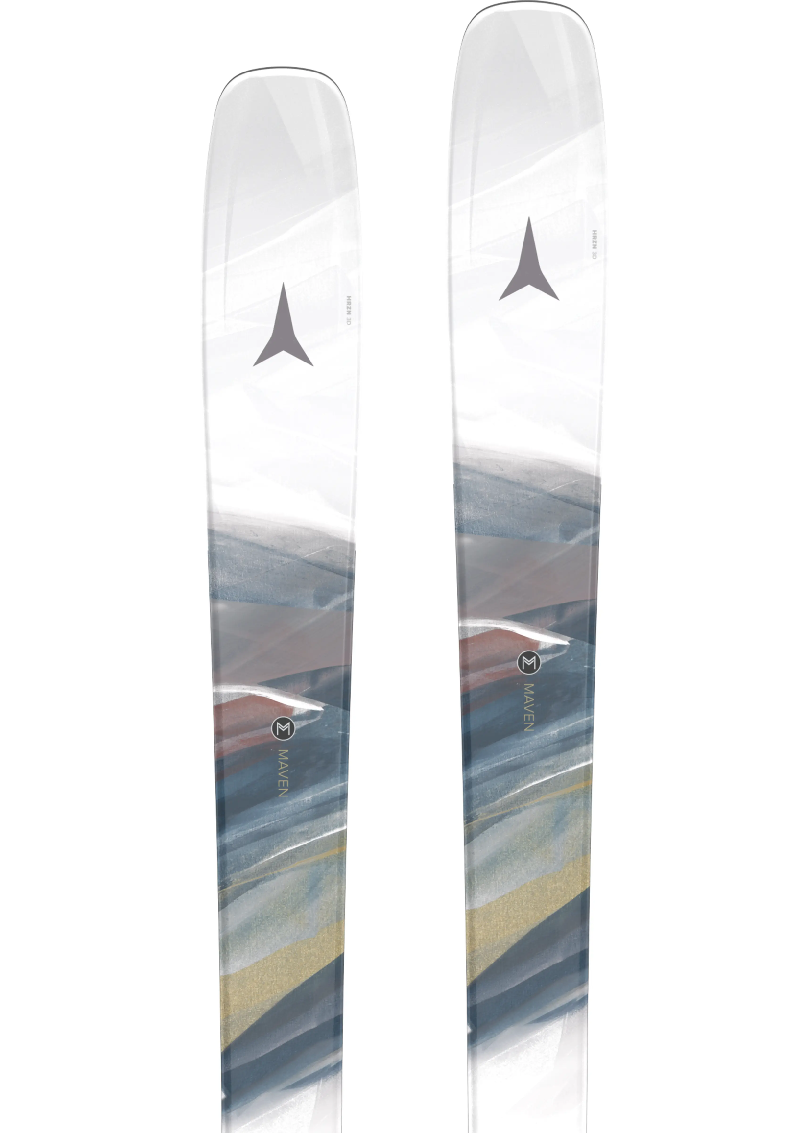 Atomic Atomic N MAVEN 86 C Whiteout