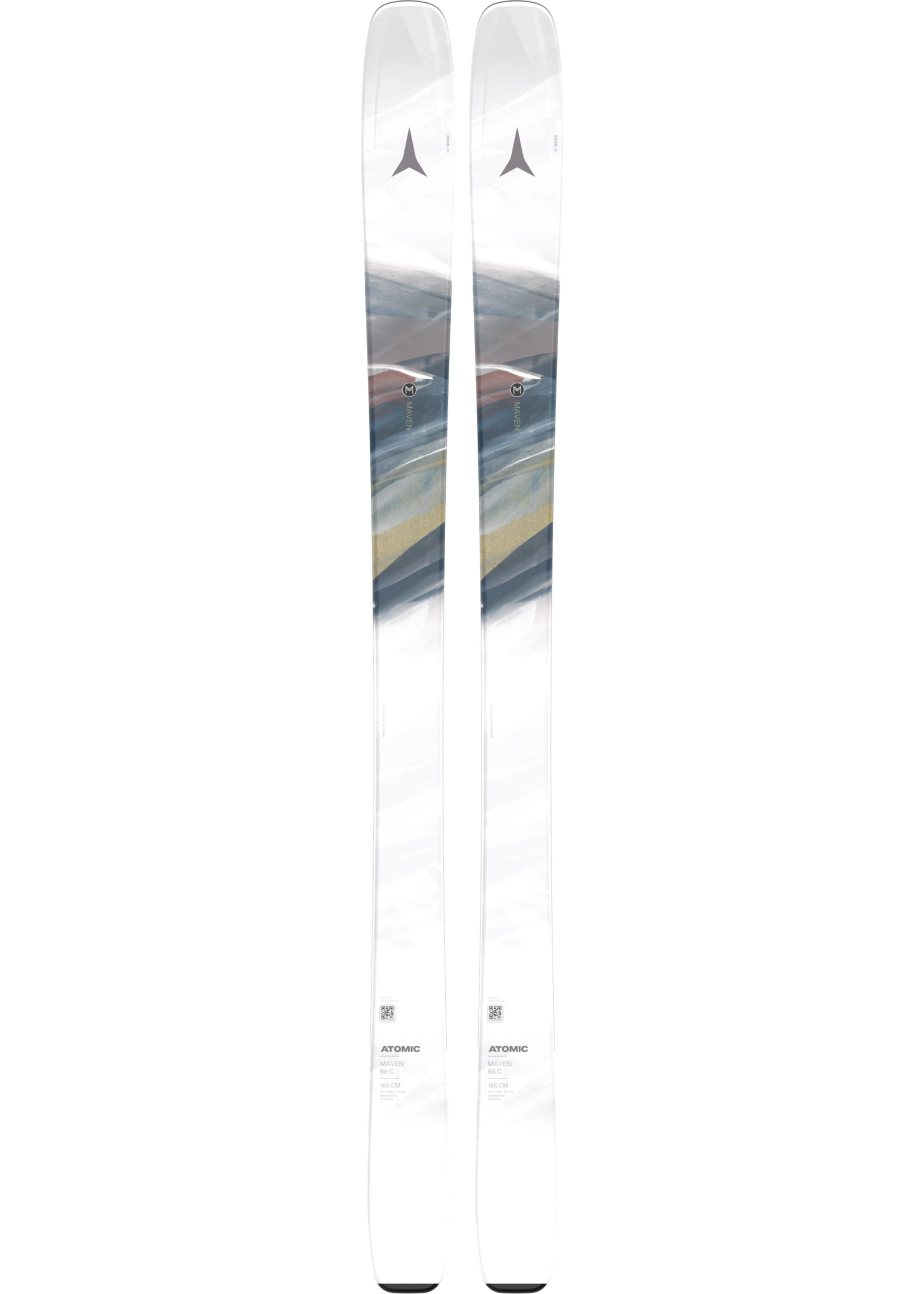 Atomic Atomic N MAVEN 86 C Whiteout