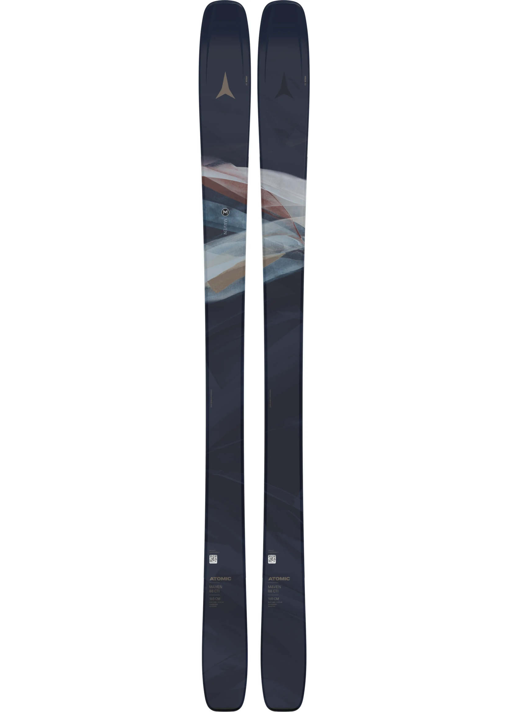 Atomic Atomic N MAVEN 88 CTI Deep Ocean