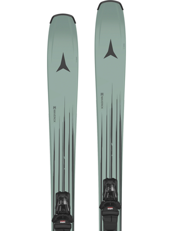 Atomic Atomic N MAVERICK 86 C Sage/BLACK