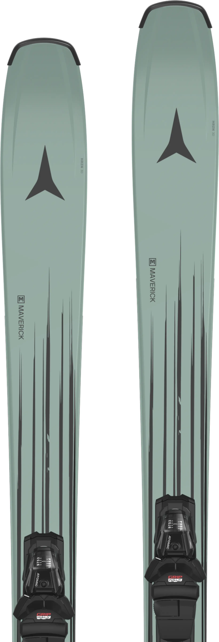 Atomic Atomic N MAVERICK 86 C Sage/BLACK