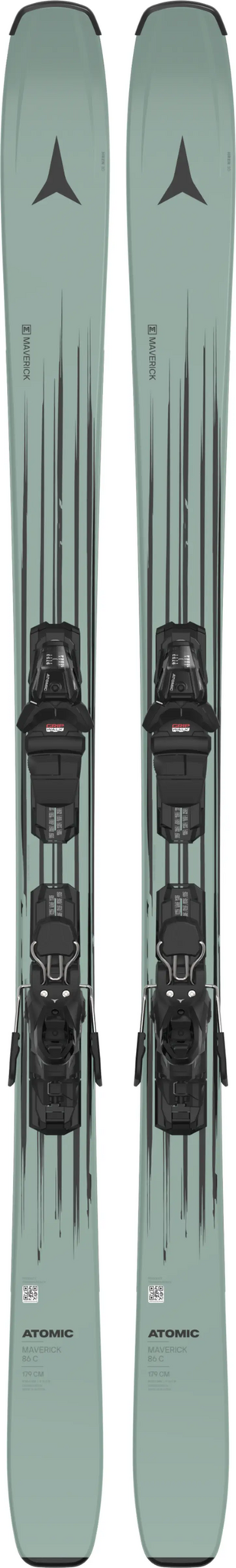Atomic Atomic N MAVERICK 86 C Sage/BLACK