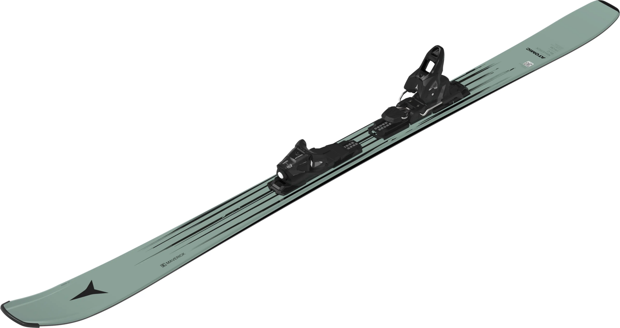 Atomic Atomic N MAVERICK 86 C Sage/BLACK