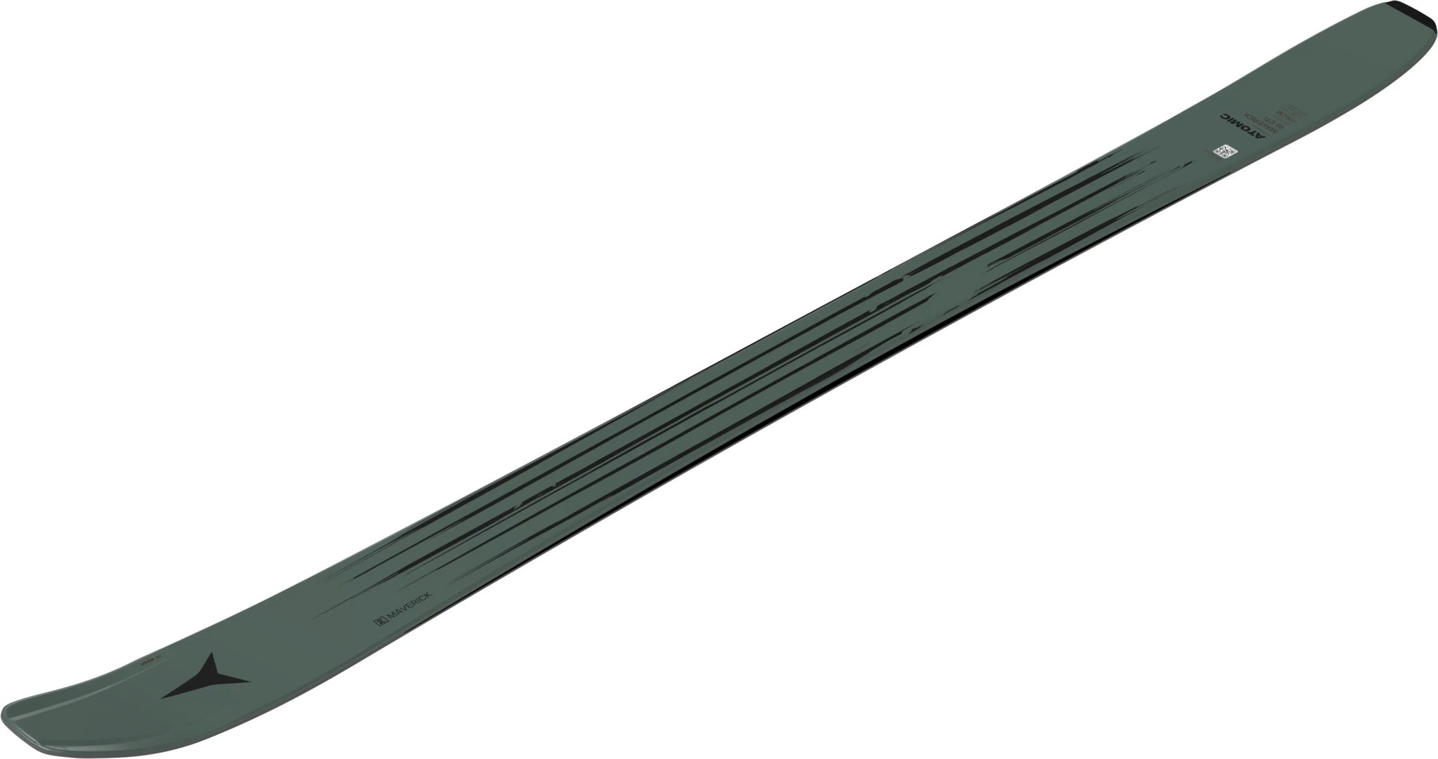 Atomic Atomic N MAVERICK 96 CTI MOSS/BLACK