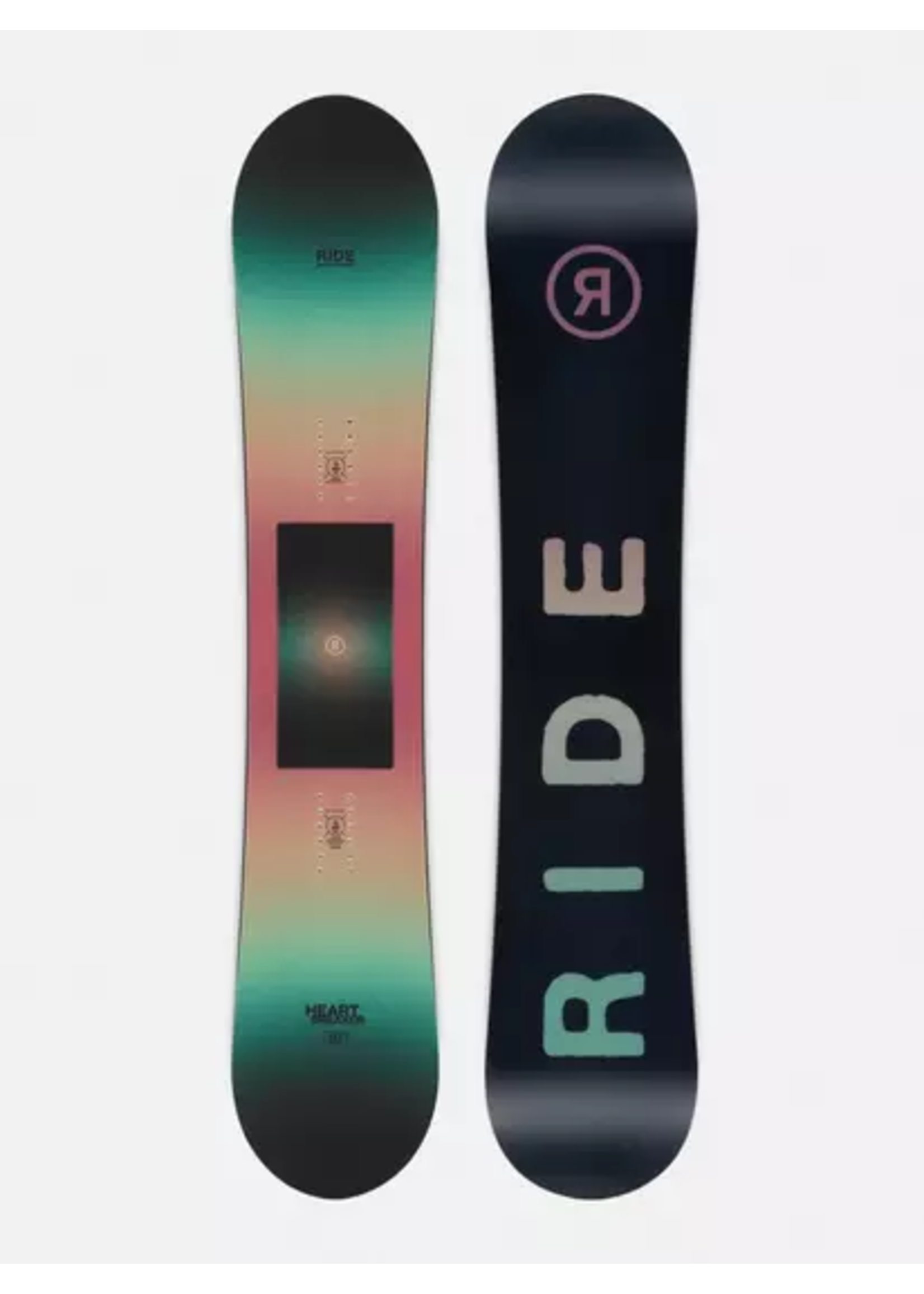 Ride Ride HEARTBREAKER