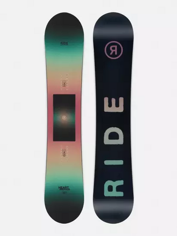 Ride Ride HEARTBREAKER