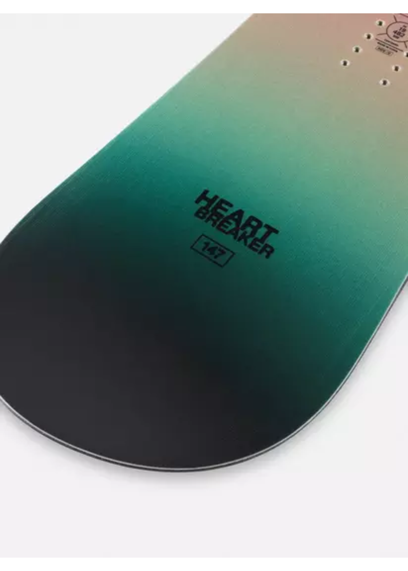 Ride Ride HEARTBREAKER