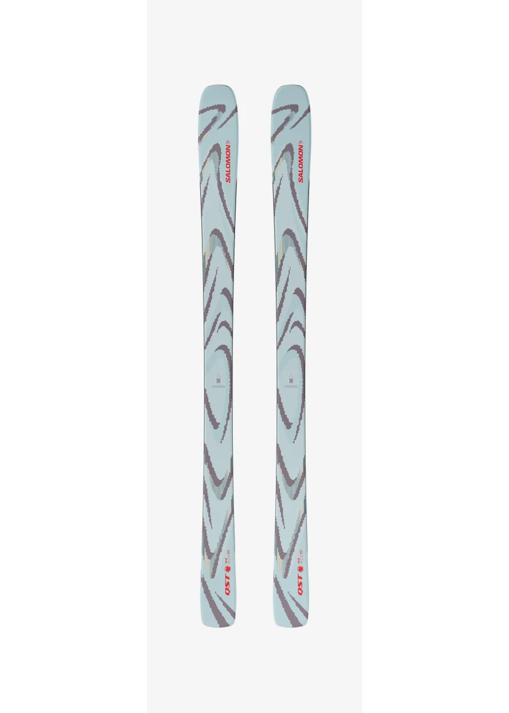 Salomon Salomon N QST 94 ICED AQUA Iced Aq