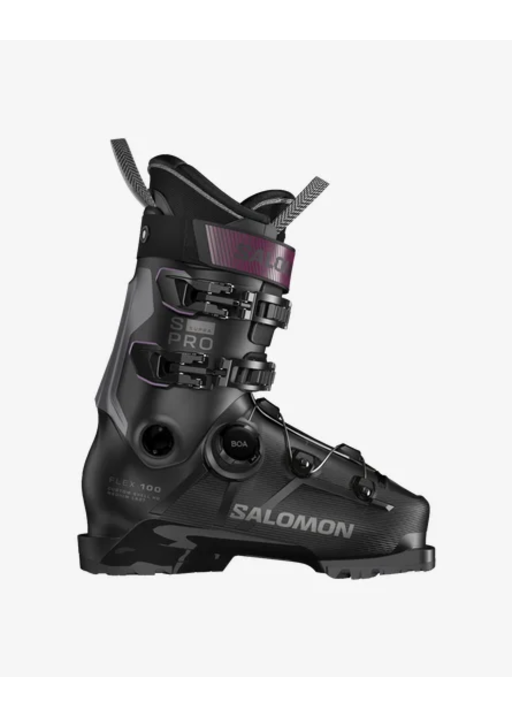 Salomon Salomon ALP. BOOTS S/PRO SUPRA BOA 100 GW Black