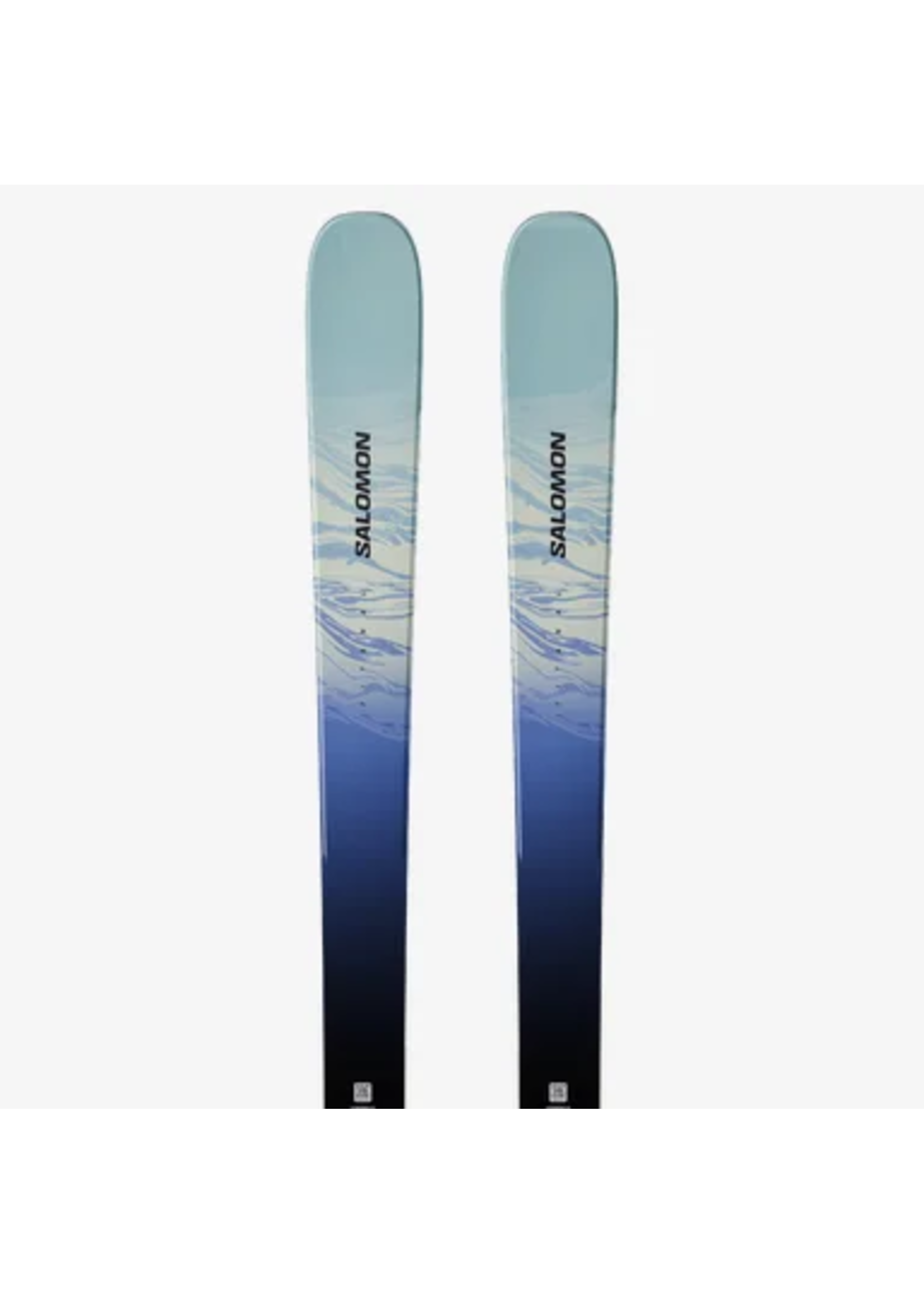 Salomon Salomon N STANCE PRO W 82 Ablue/Bl