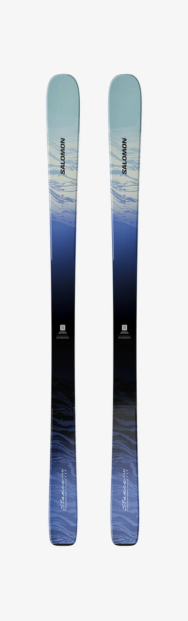 Salomon Salomon N STANCE PRO W 82 Ablue/Bl