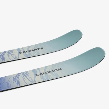 Salomon Salomon N STANCE PRO W 82 Ablue/Bl