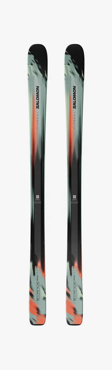 Salomon Salomon N STANCE PRO 82 ICEBER//BL