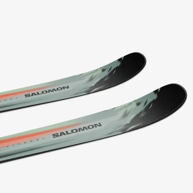 Salomon Salomon N STANCE PRO 82 ICEBER//BL