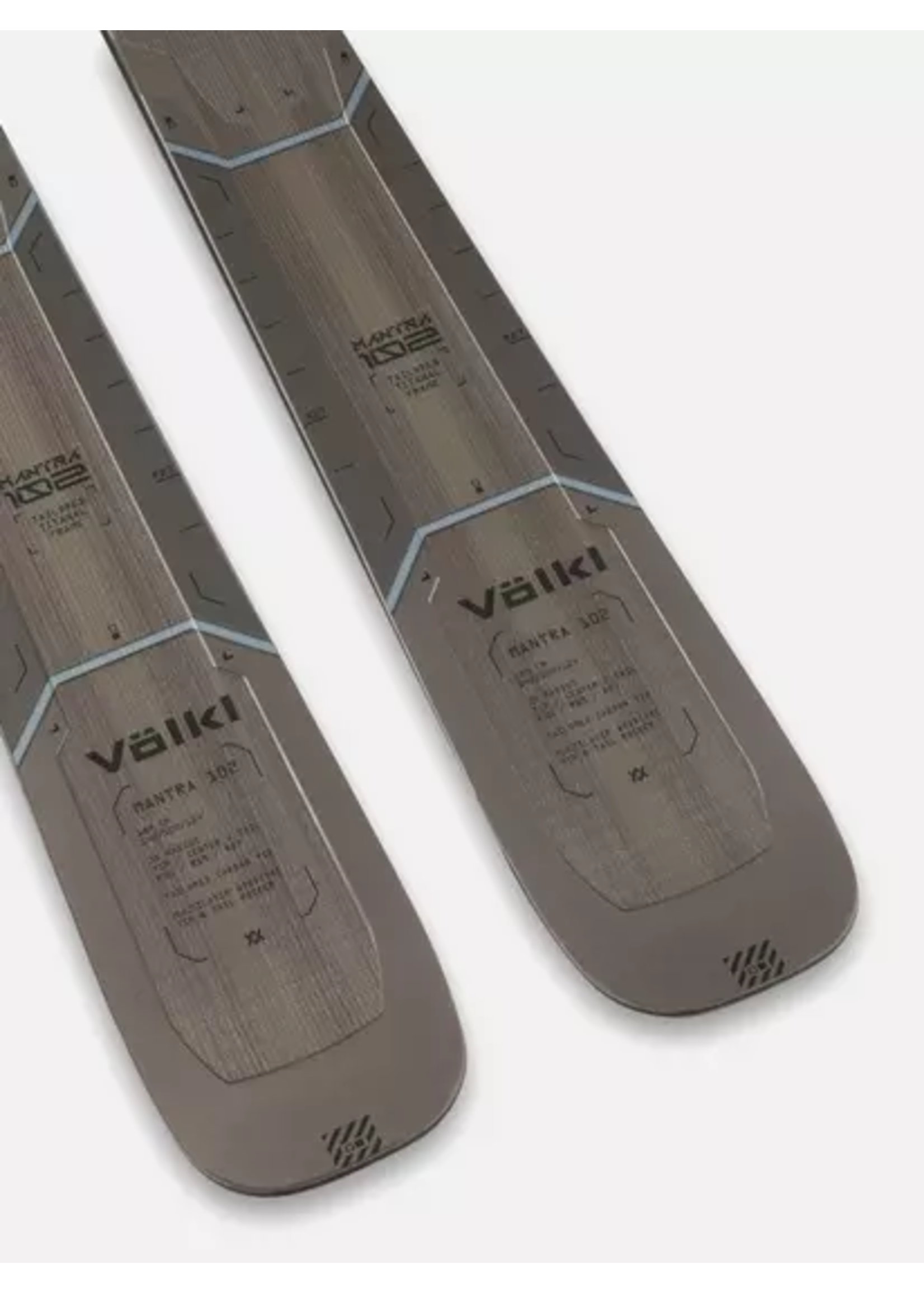 Volkl Volkl MANTRA 102 FLAT