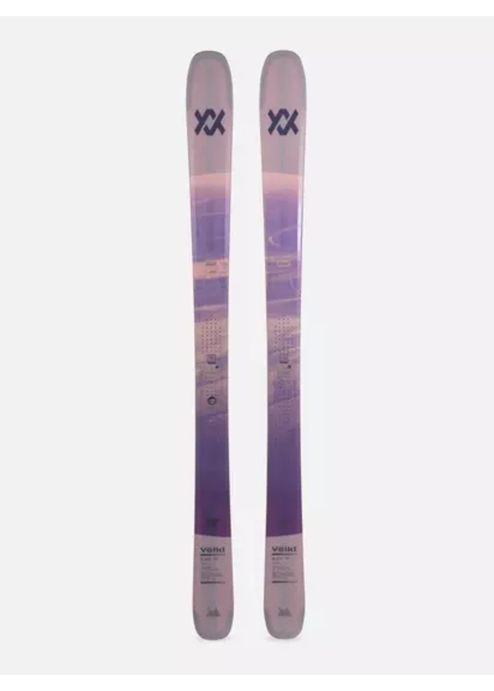 Volkl Volkl BLAZE 94 ROSE FLAT