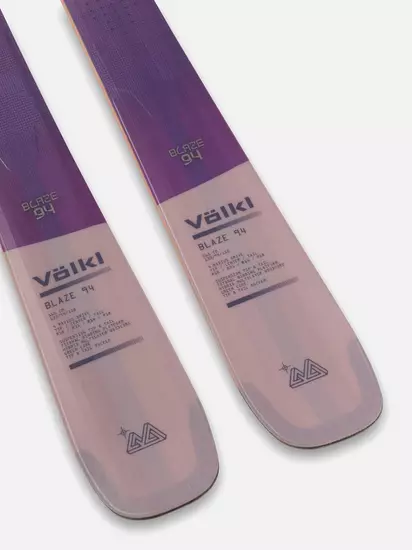 Volkl Volkl BLAZE 94 ROSE FLAT