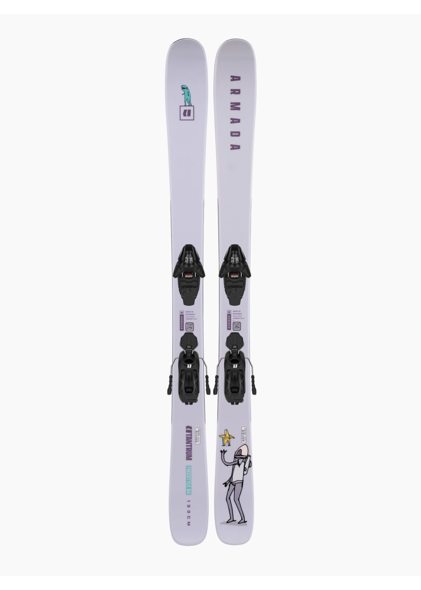 Armada Armada TANTRUM 84 FREESTYLE + L6