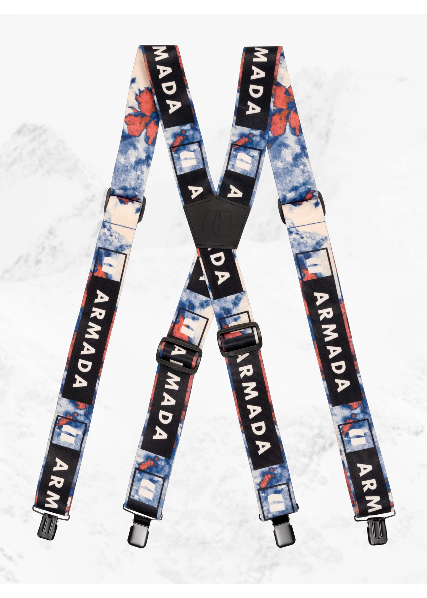Armada Armada Stage Suspenders-Acid House-Black