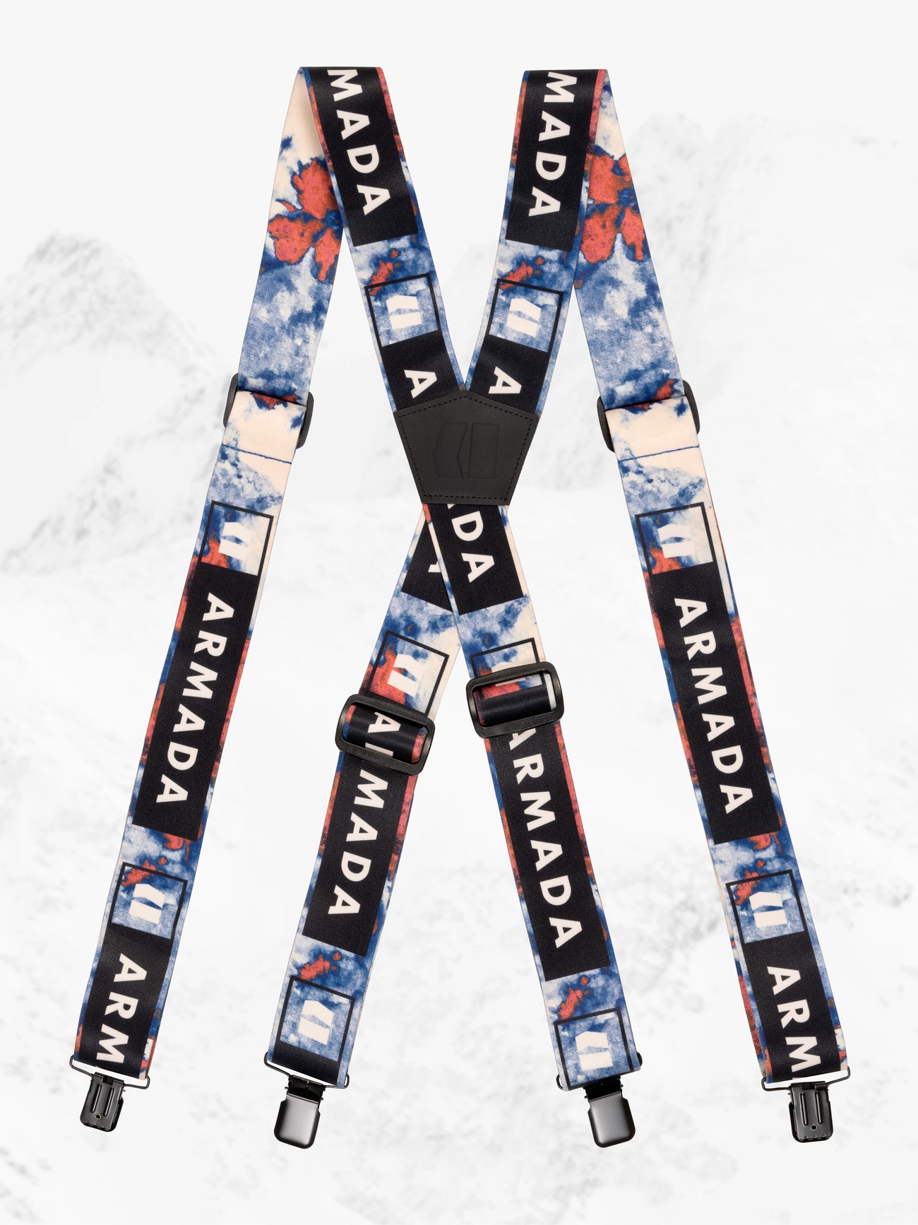 Armada Armada Stage Suspenders-Acid House-Black