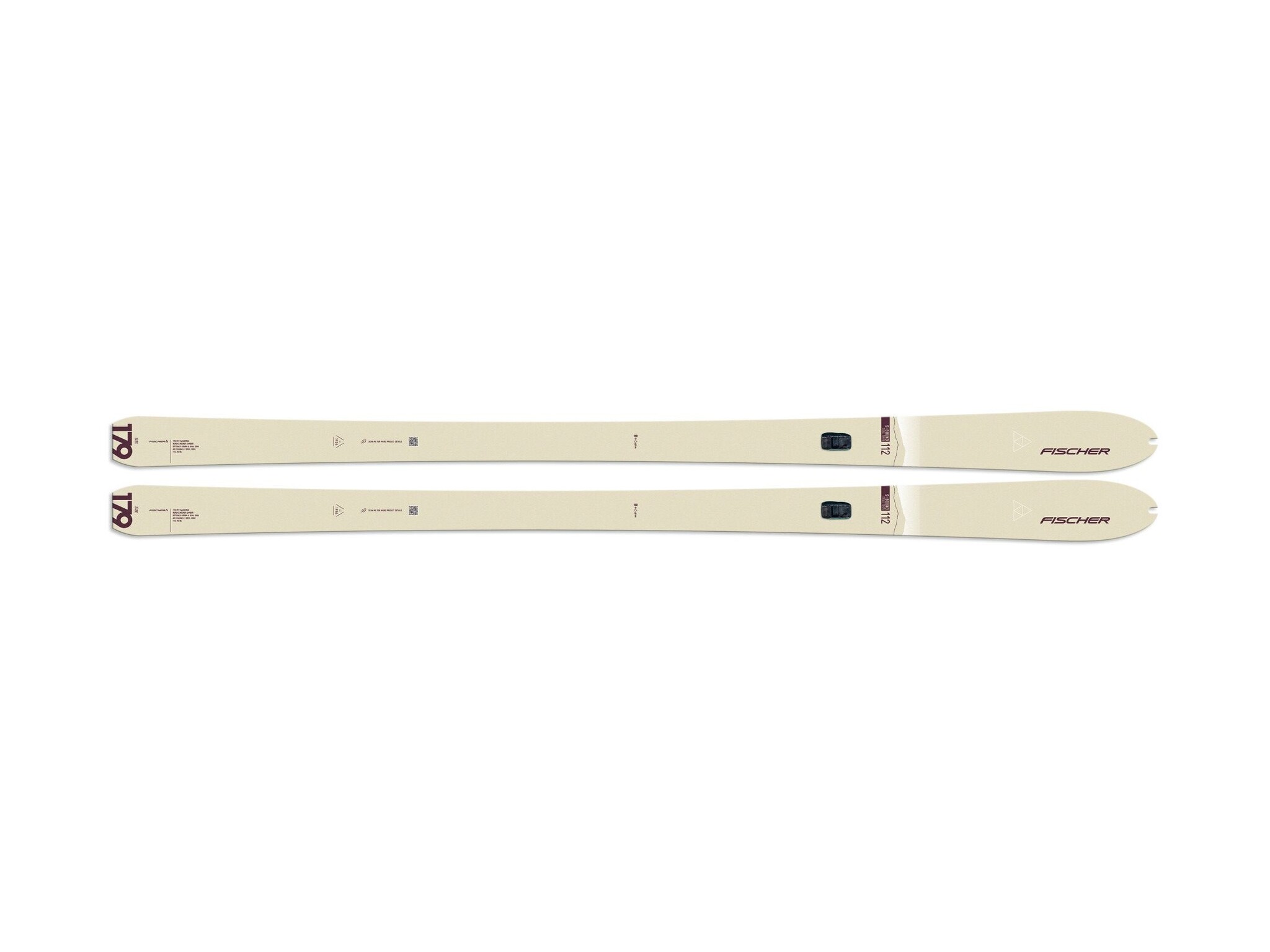 Fischer FISCHER S-BOUND 112 CROWN/DUAL-SKIN XTRALITE