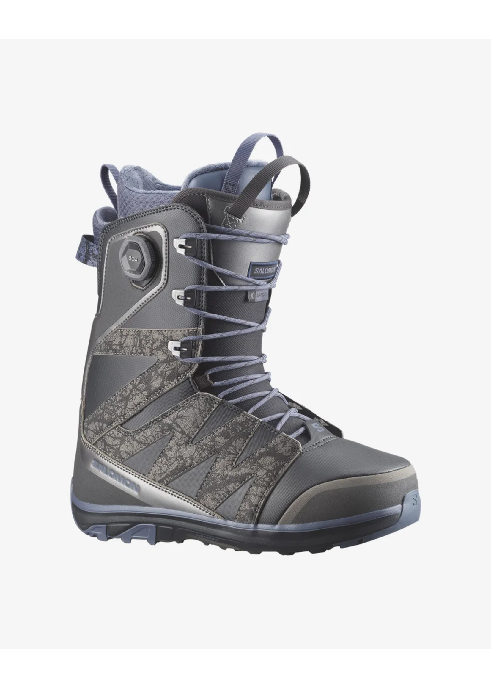 Salomon Salomon SNOW. BOOTS X APPROACH LACE SJ BOA TEAM