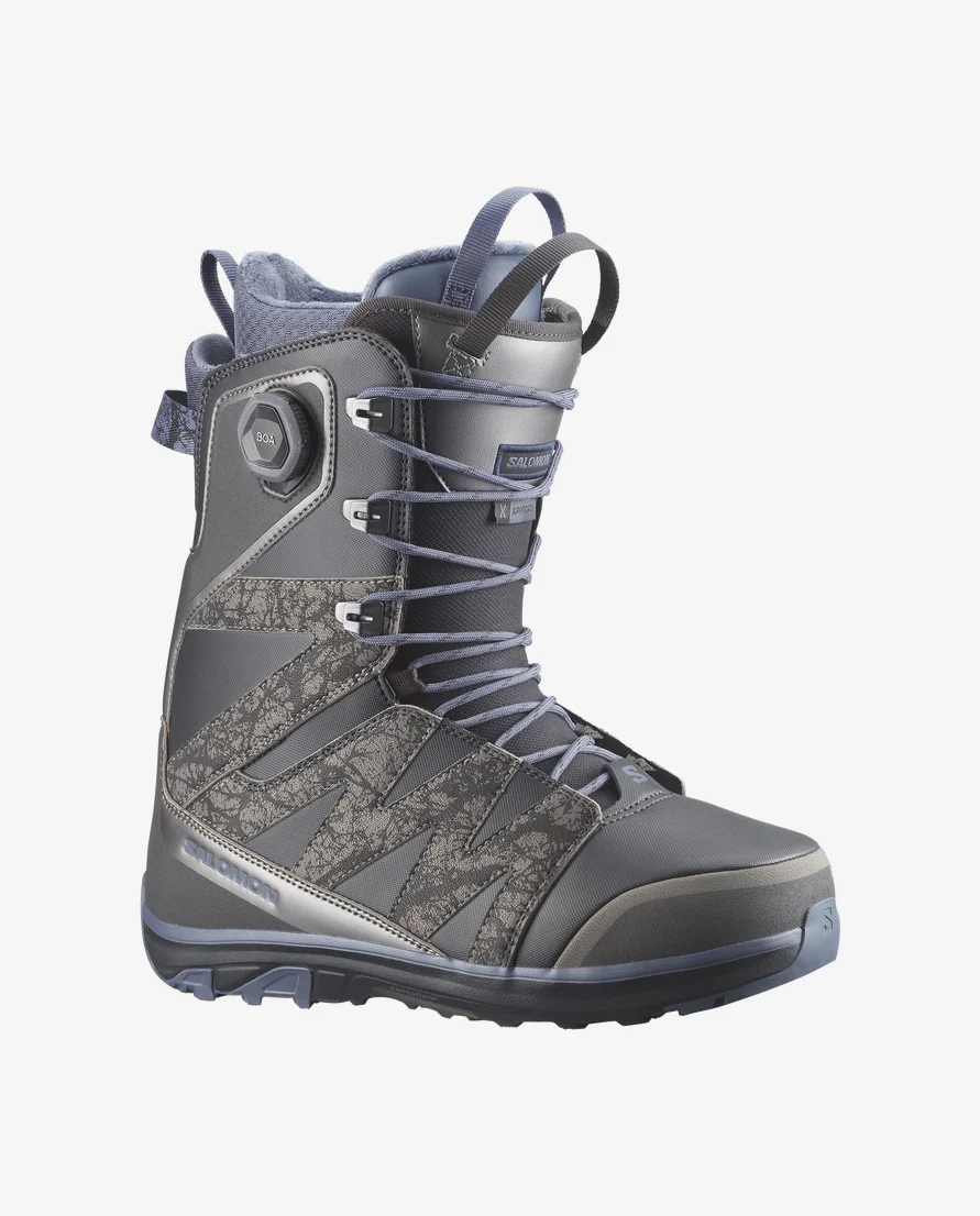 Salomon Salomon SNOW. BOOTS X APPROACH LACE SJ BOA TEAM