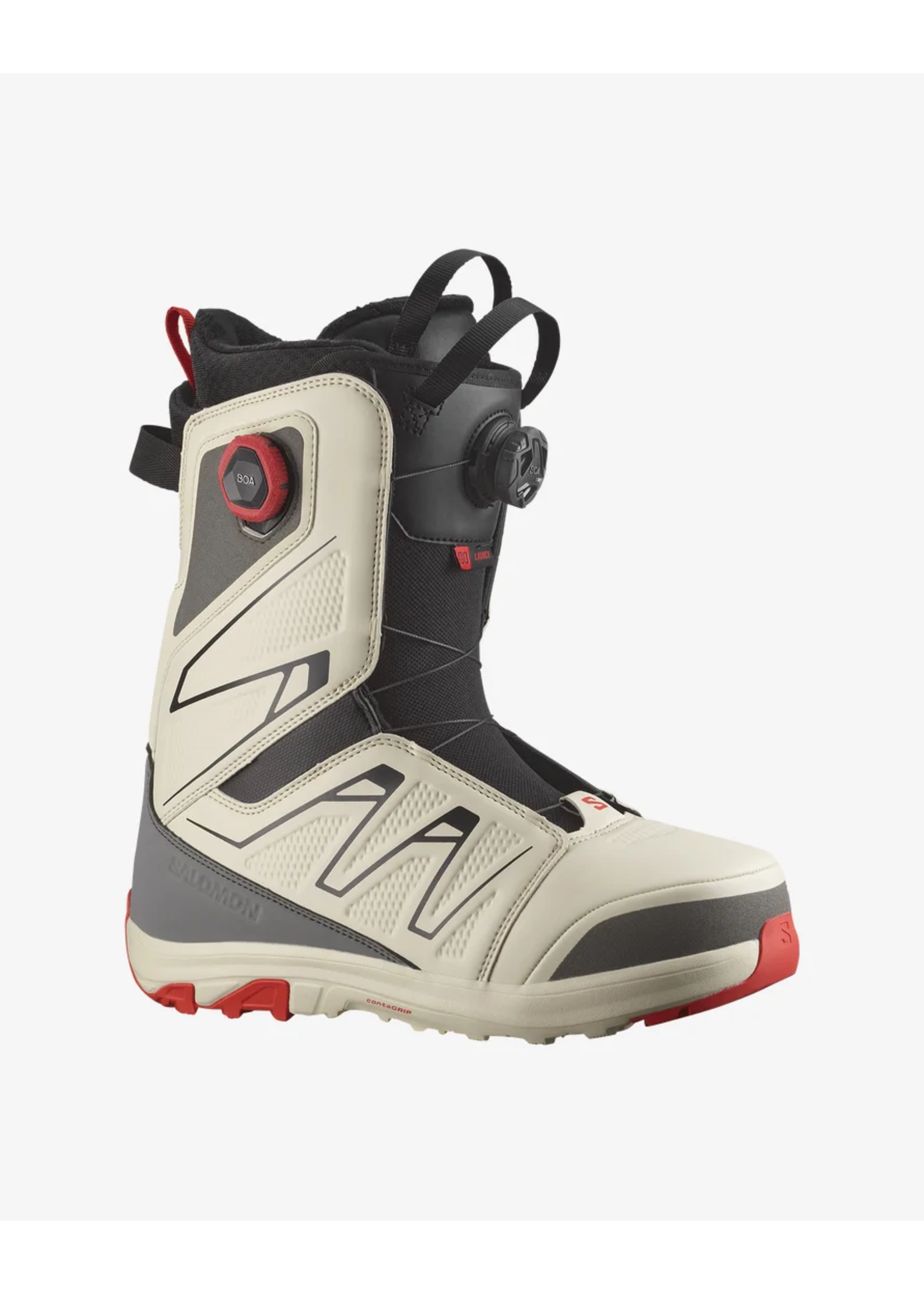 Salomon Salomon SNOW. BOOTS LAUNCH BOA SJ BOA VANILLA IC