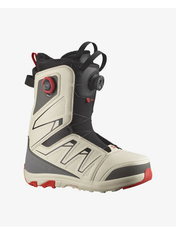 Salomon Salomon SNOW. BOOTS LAUNCH BOA SJ BOA VANILLA IC