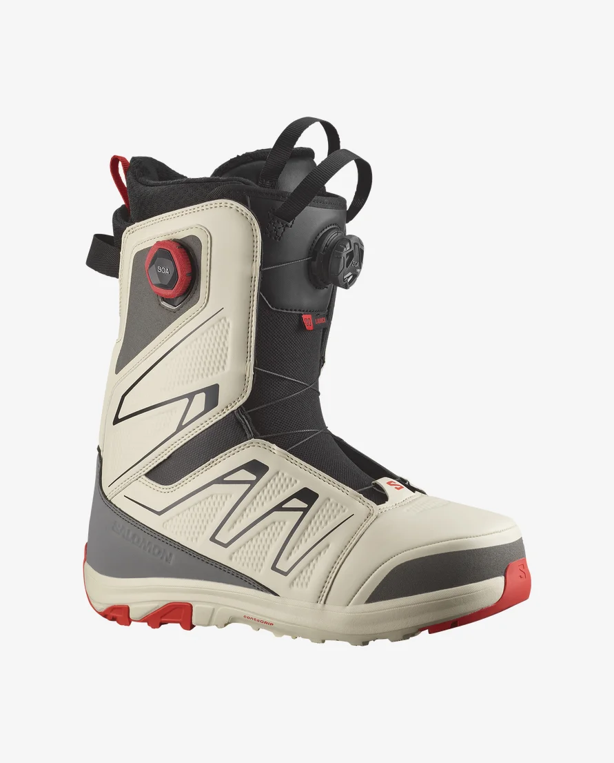 Salomon Salomon SNOW. BOOTS LAUNCH BOA SJ BOA VANILLA IC