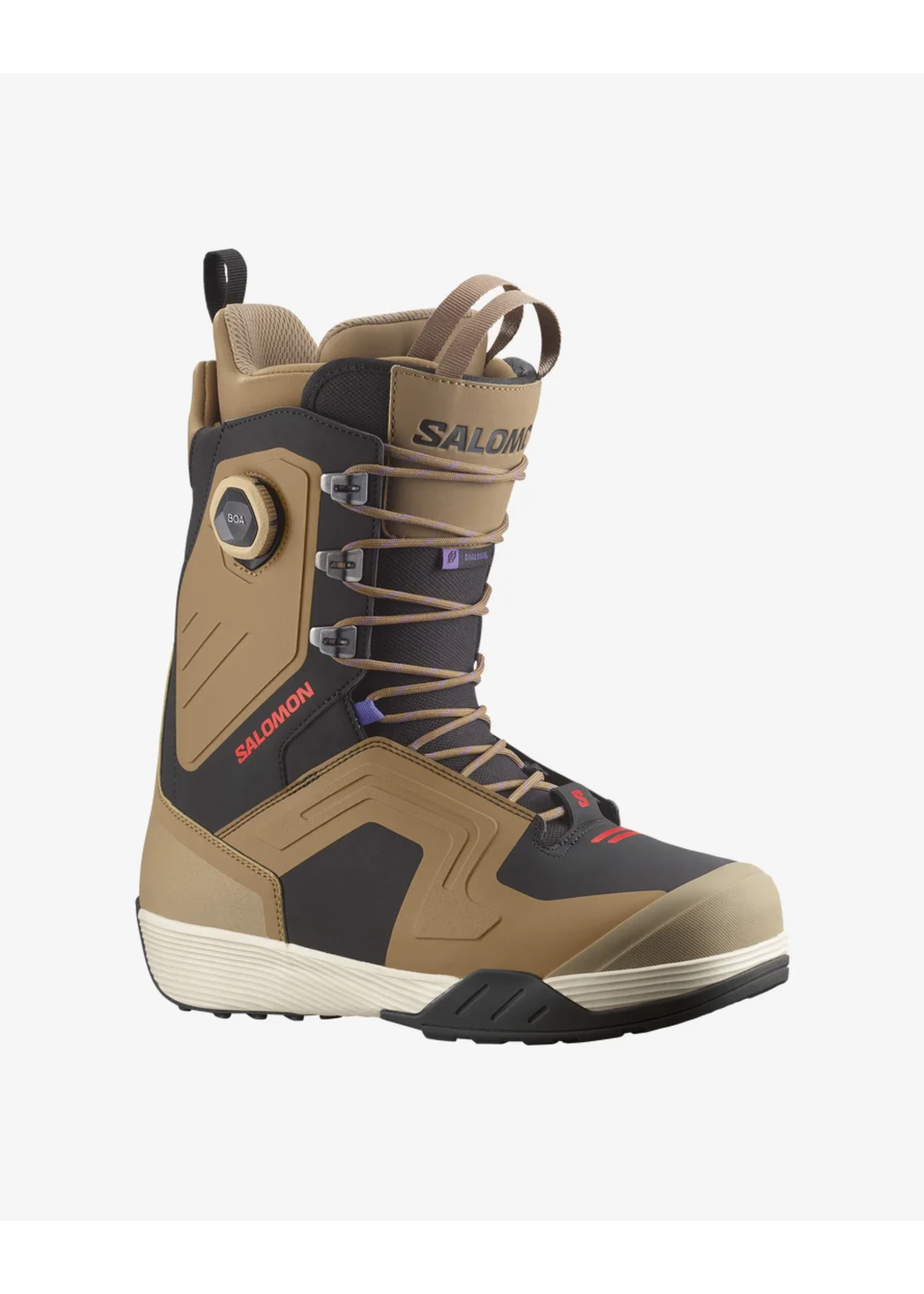 Salomon Salomon SNOW. BOOTS DIALOGUE LACE SJ BOA Otter