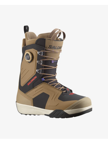 Salomon Salomon SNOW. BOOTS DIALOGUE LACE SJ BOA Otter