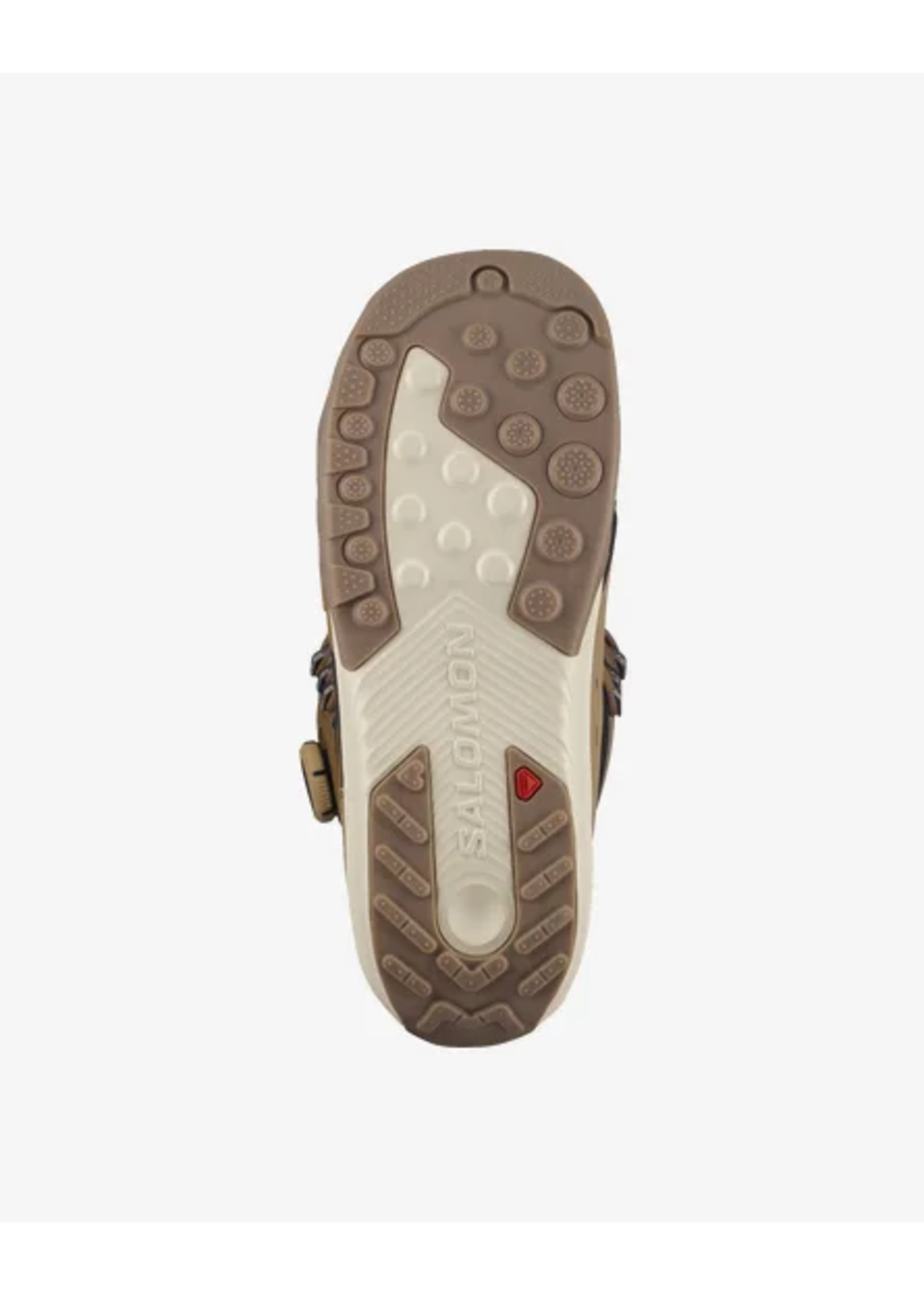 Salomon Salomon SNOW. BOOTS DIALOGUE LACE SJ BOA Otter