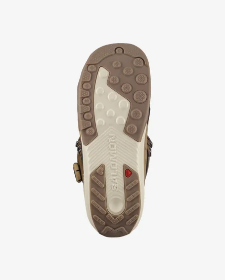 Salomon Salomon SNOW. BOOTS DIALOGUE LACE SJ BOA Otter