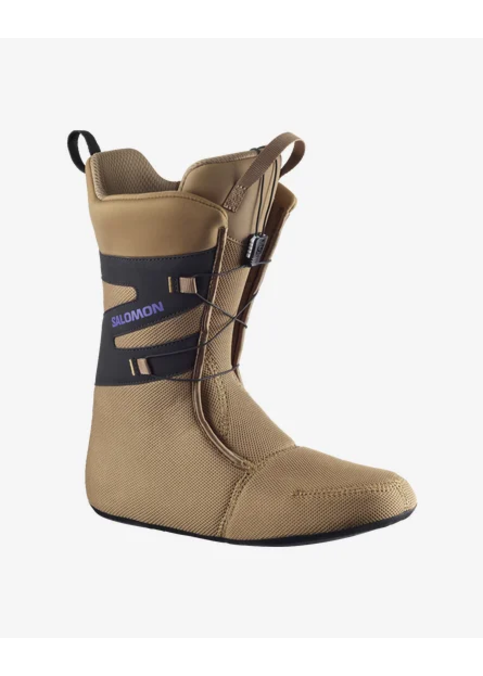 Salomon Salomon SNOW. BOOTS DIALOGUE LACE SJ BOA Otter