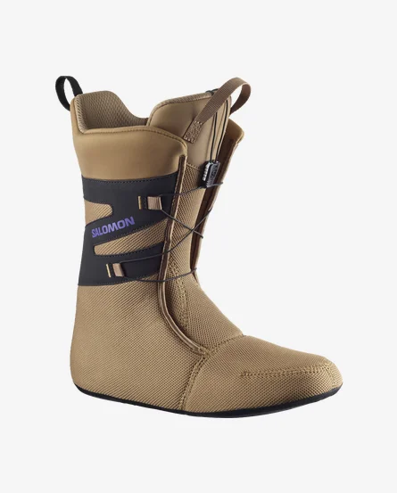 Salomon Salomon SNOW. BOOTS DIALOGUE LACE SJ BOA Otter