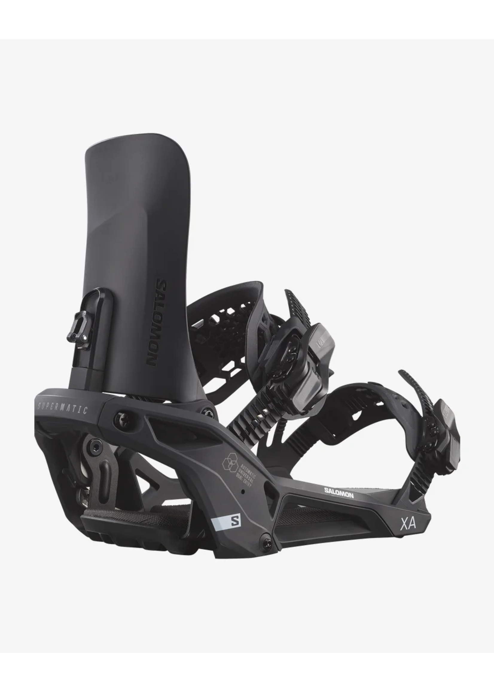 Salomon Salomon BOARD BIND. XA SUPERMATIC BLACK