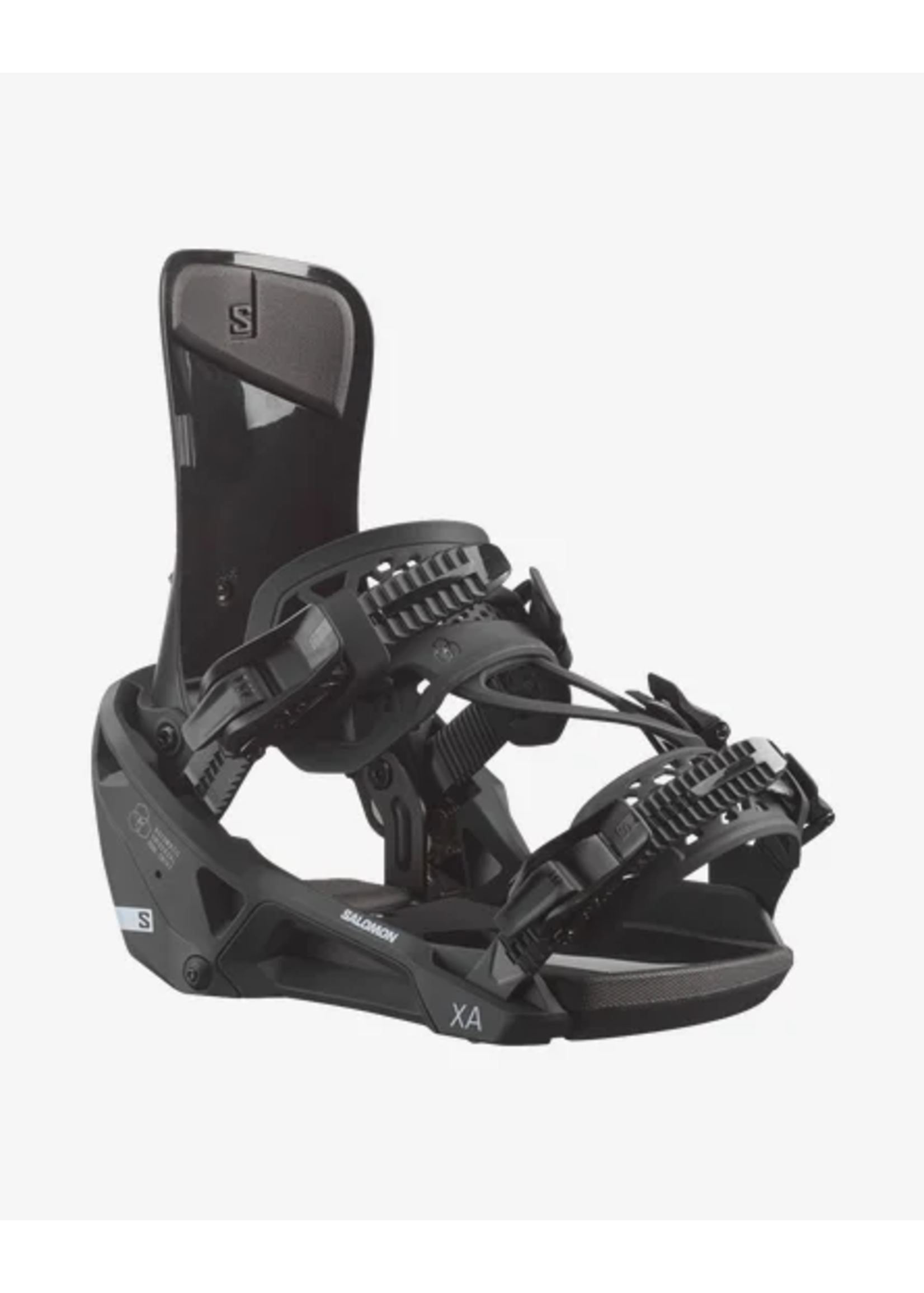 Salomon Salomon BOARD BIND. XA SUPERMATIC BLACK