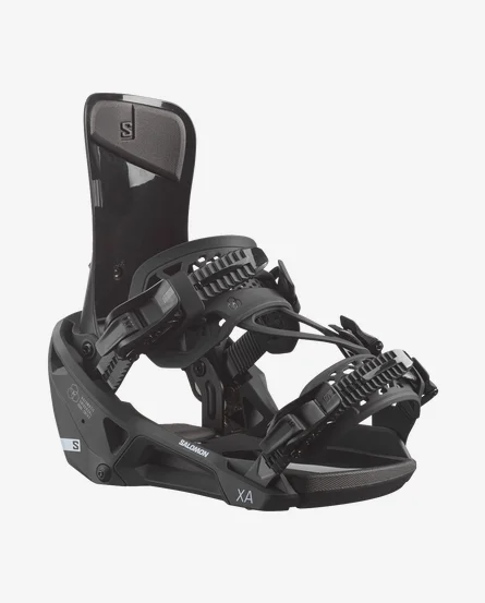 Salomon Salomon BOARD BIND. XA SUPERMATIC BLACK 26/27