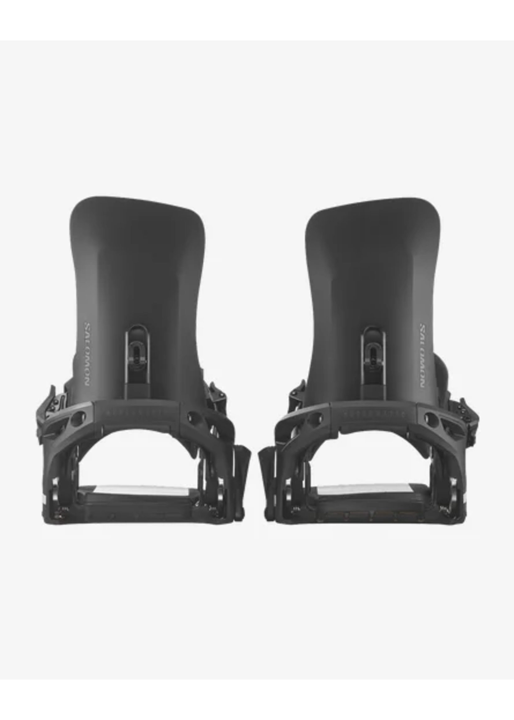 Salomon Salomon BOARD BIND. XA SUPERMATIC BLACK