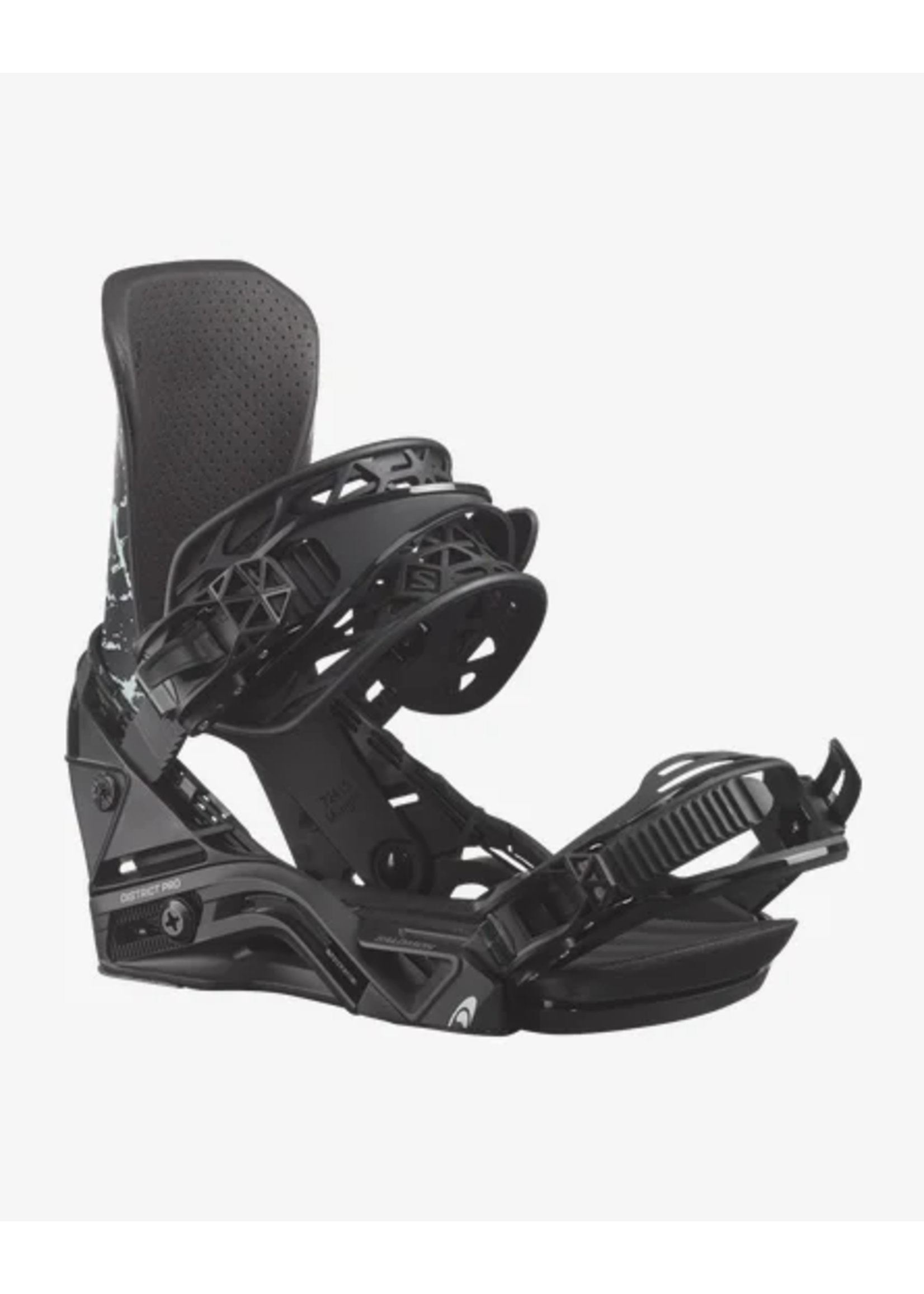 Salomon Salomon BOARD BIND. DISTRICT PRO TEAM