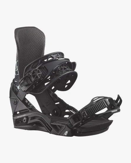 Salomon Salomon BOARD BIND. DISTRICT PRO TEAM