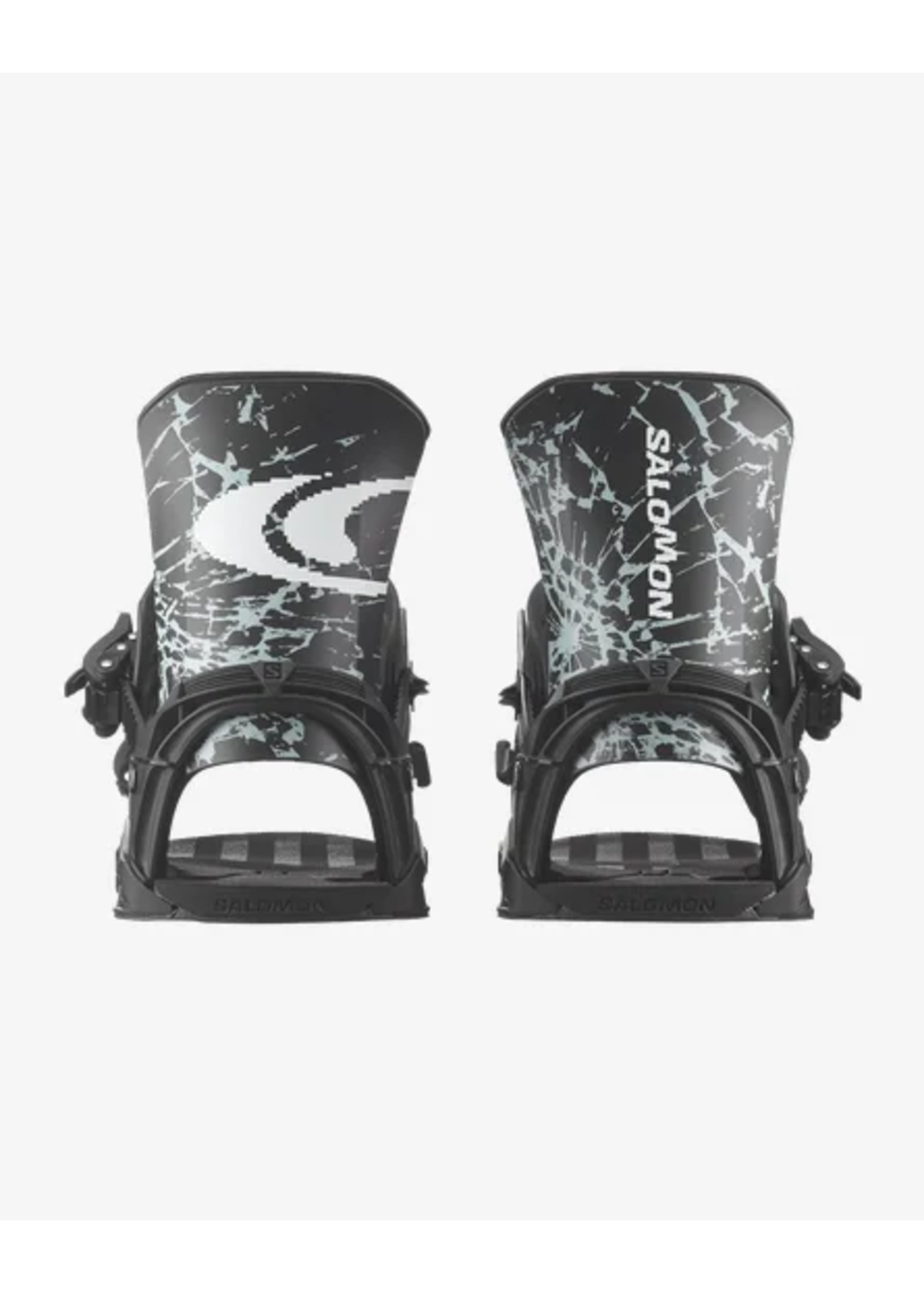 Salomon Salomon BOARD BIND. DISTRICT PRO TEAM